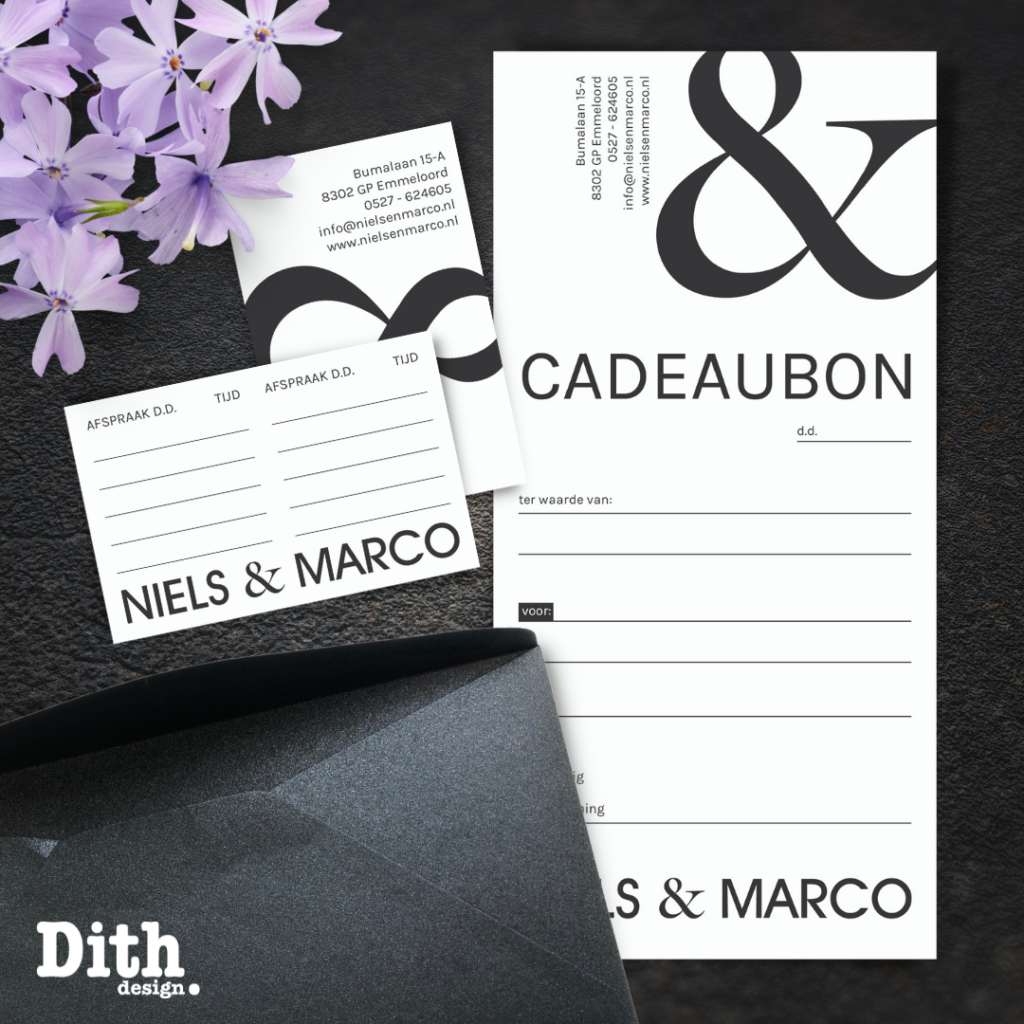 Dith Design – Vormgeving Emmeloord