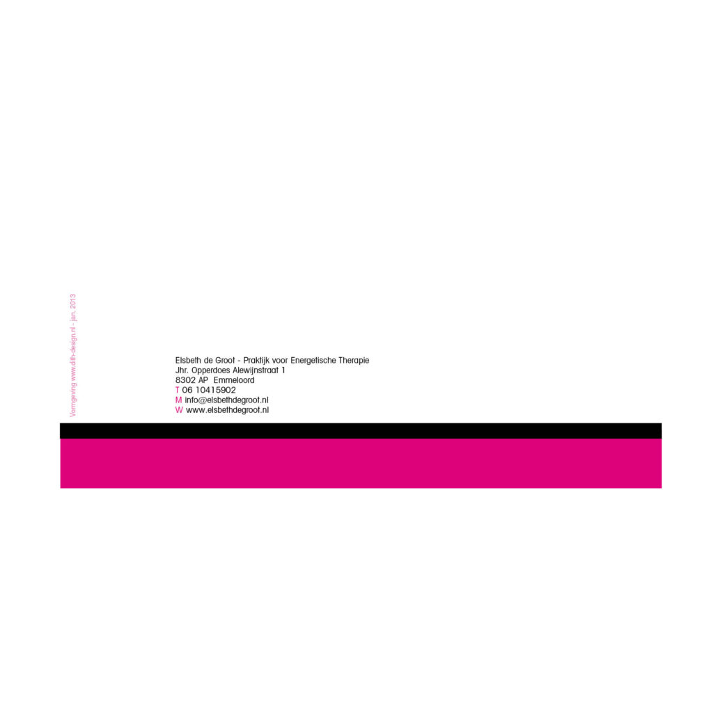 Dith Design – Vormgeving Emmeloord