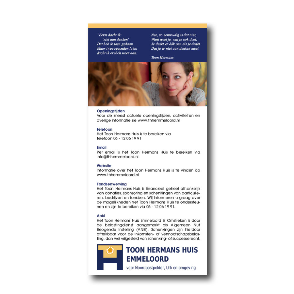 Dith Design – Vormgeving Emmeloord