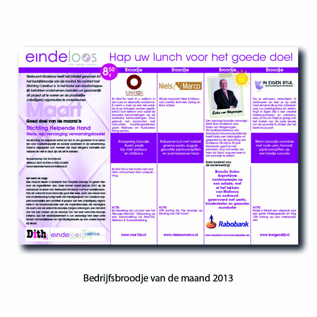Dith Design – Vormgeving Emmeloord