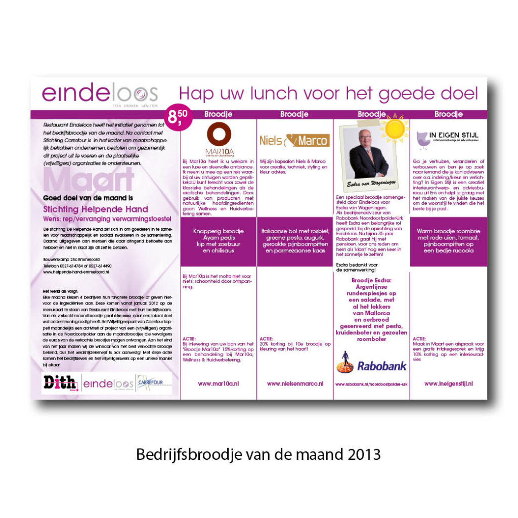 Dith Design – Vormgeving Emmeloord