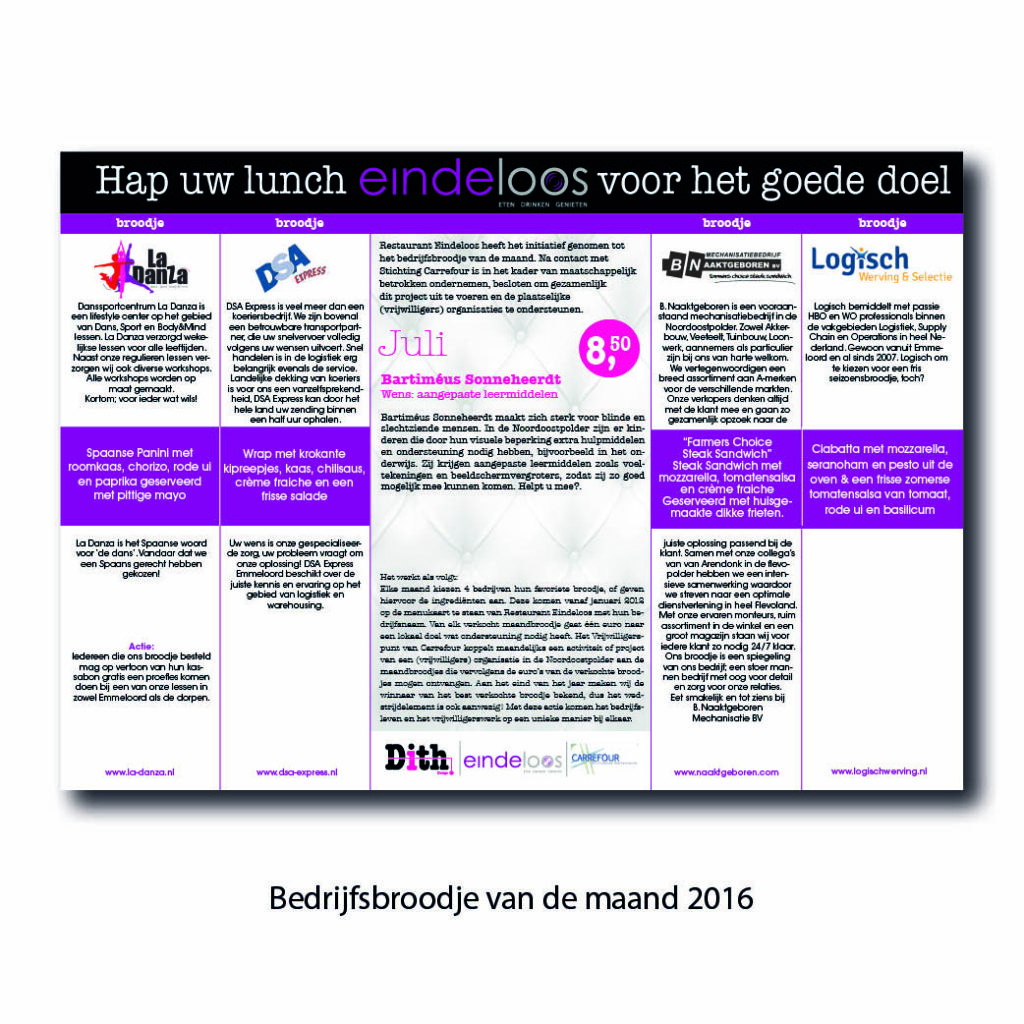 Dith Design – Vormgeving Emmeloord
