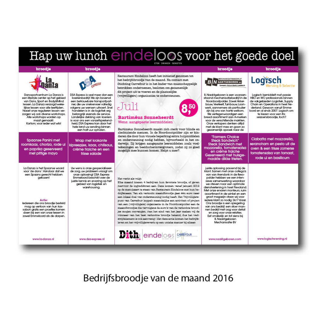 Dith Design – Vormgeving Emmeloord