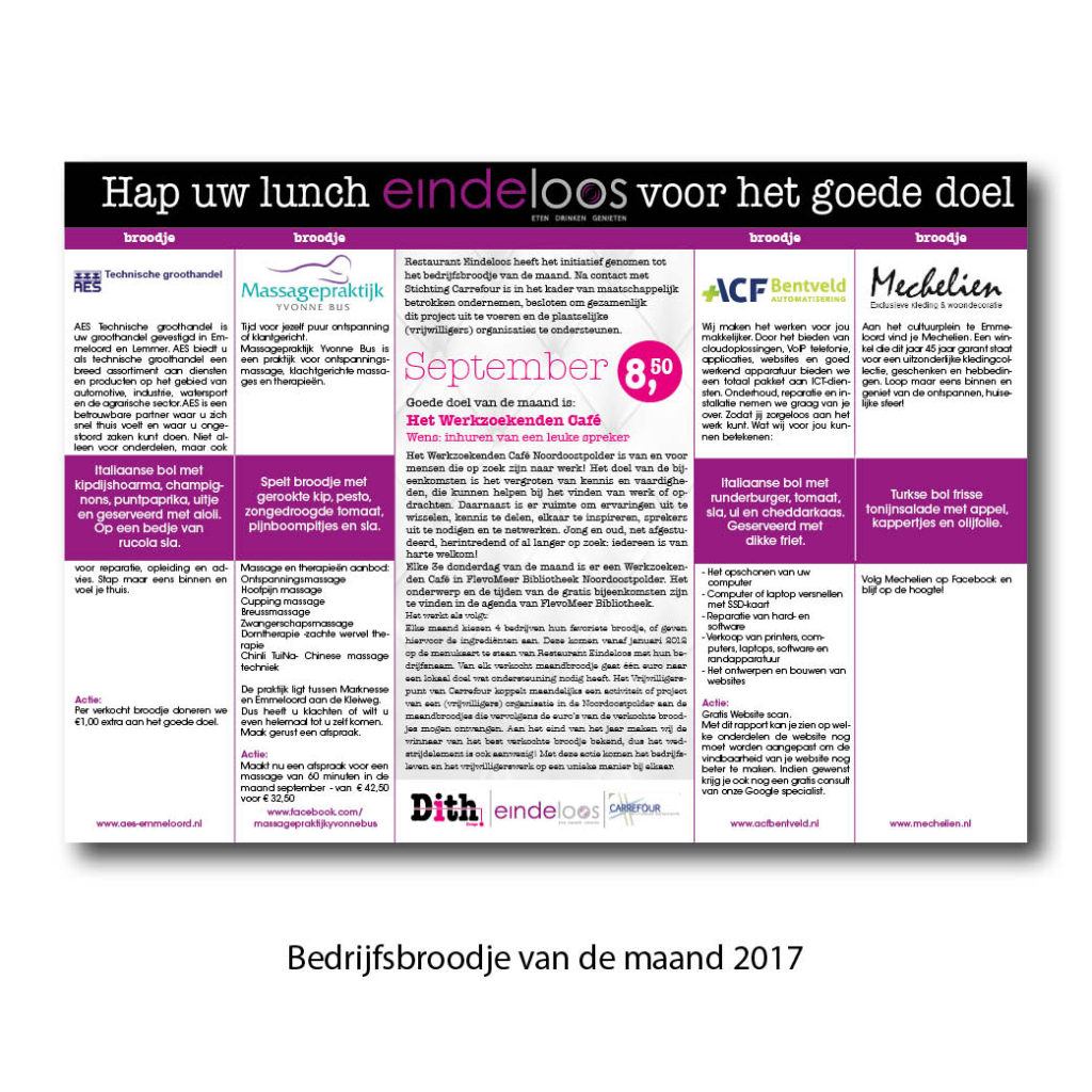 Dith Design – Vormgeving Emmeloord
