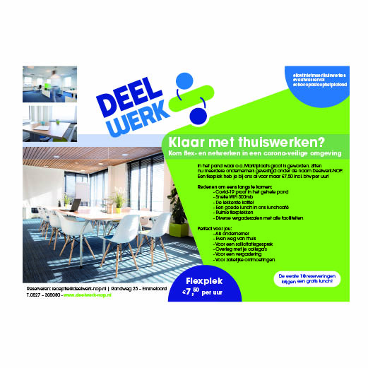 Dith Design – Vormgeving Emmeloord