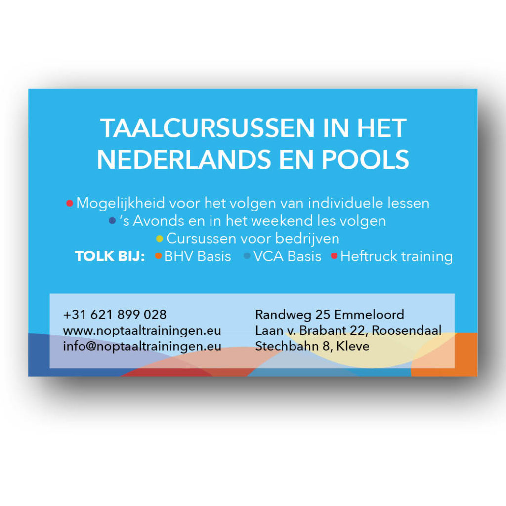 Dith Design – Vormgeving Emmeloord