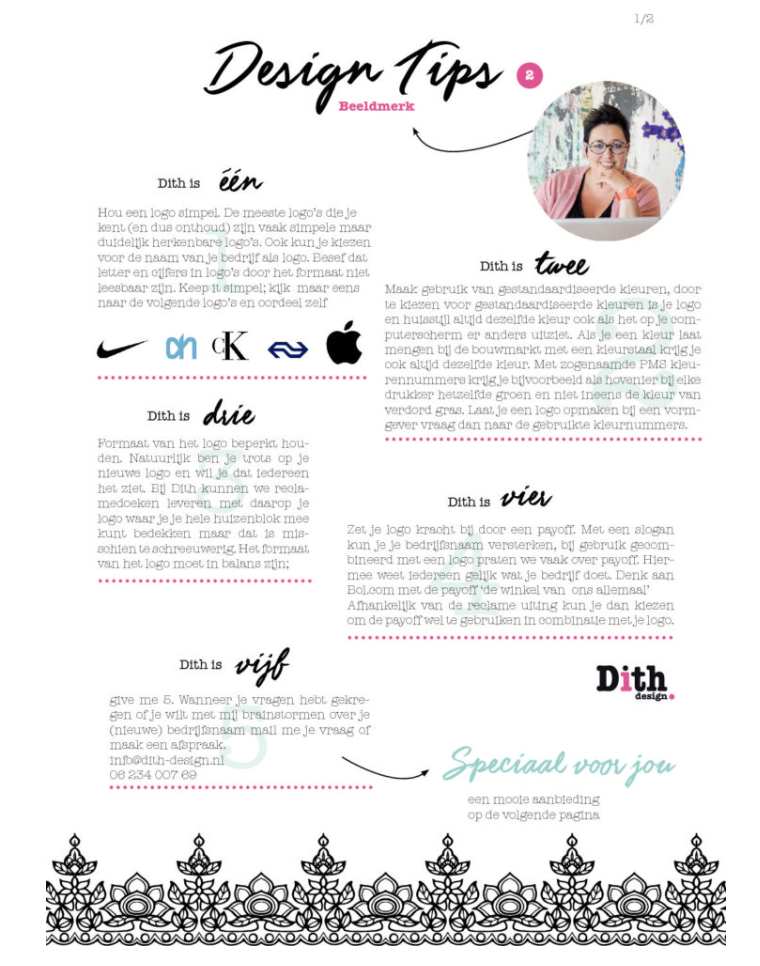 Dith Design – Vormgeving Emmeloord